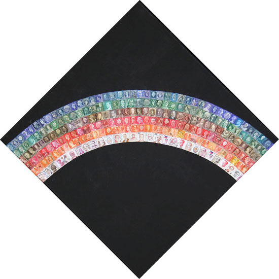 Arcobaleno Umano