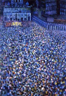 Piazza San Pietro