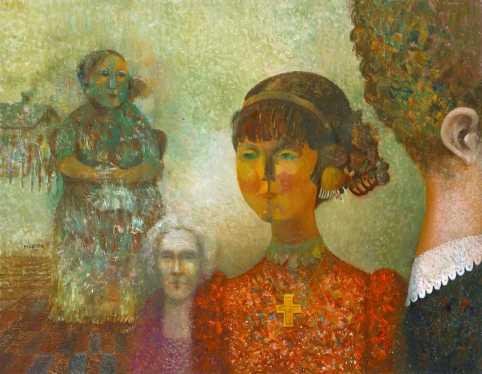 Four Women